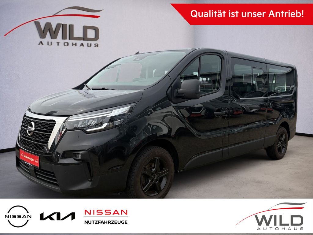 Bild des Angebotes Nissan NV300 | Kombi9 | L2H1 | 3,0t | N-CONNECTA
