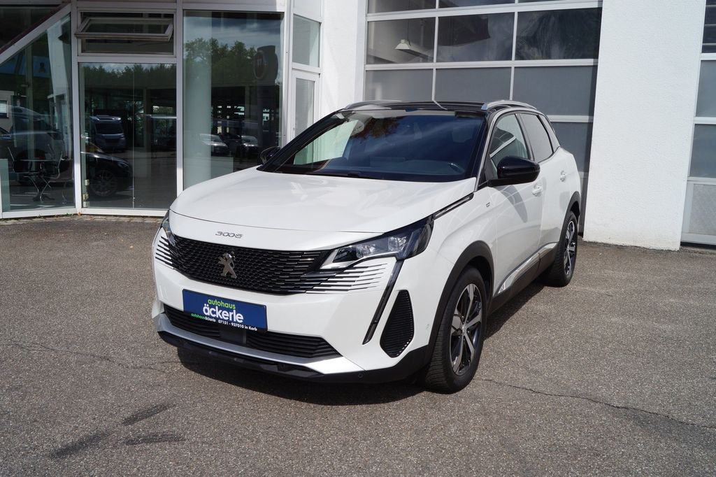 Bild des Angebotes Peugeot 3008 GT I Easy-Paket I Grip-Control-Paket I Foca