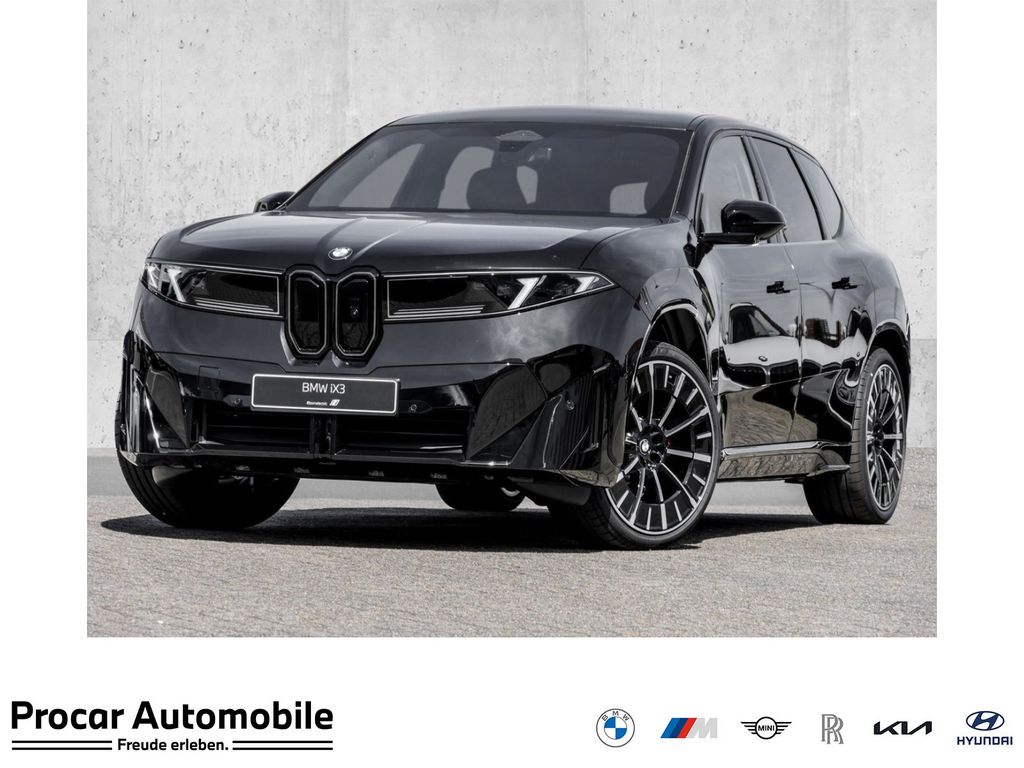 Bild des Angebotes BMW iX3 40 22" M-Sport HuD PANO 360°AHK AC-Prof. uvm