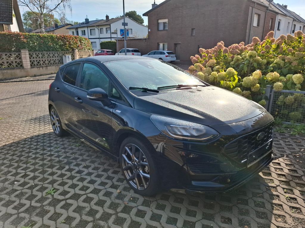 Bild des Angebotes Ford Fiesta 1,0 EcoBoost Hybrid 92kW ST-Line AT S...