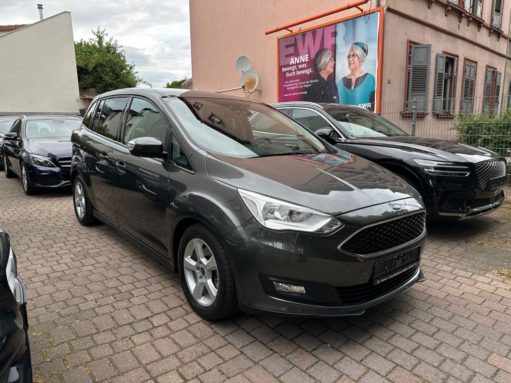 Bild des Angebotes Ford Grand C-MAX Cool & Connect 1.Hand ! Scheckheft