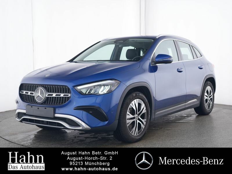 Bild des Angebotes Mercedes-Benz GLA 220 4M PROGRESSIVE/LED/AHK/KAMERA/WINTER/..