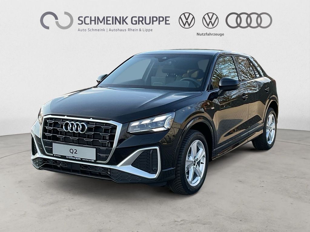 Bild des Angebotes Audi Q2 35 TFSI 2x S line S tronic AHK MATRIX KAMERA