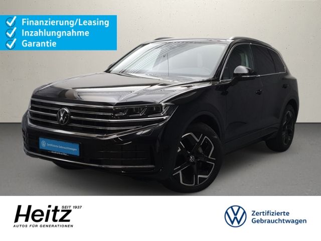 Bild des Angebotes Volkswagen Touareg V6 TDI 4MOTION Elegance Luft AHK ACC IQ