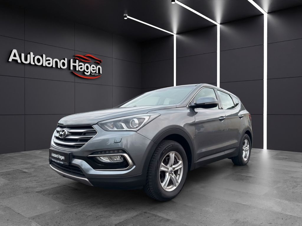 Hyundai Santa Fe Trend 188 PS *erst 73 Tkm*Top Zustand