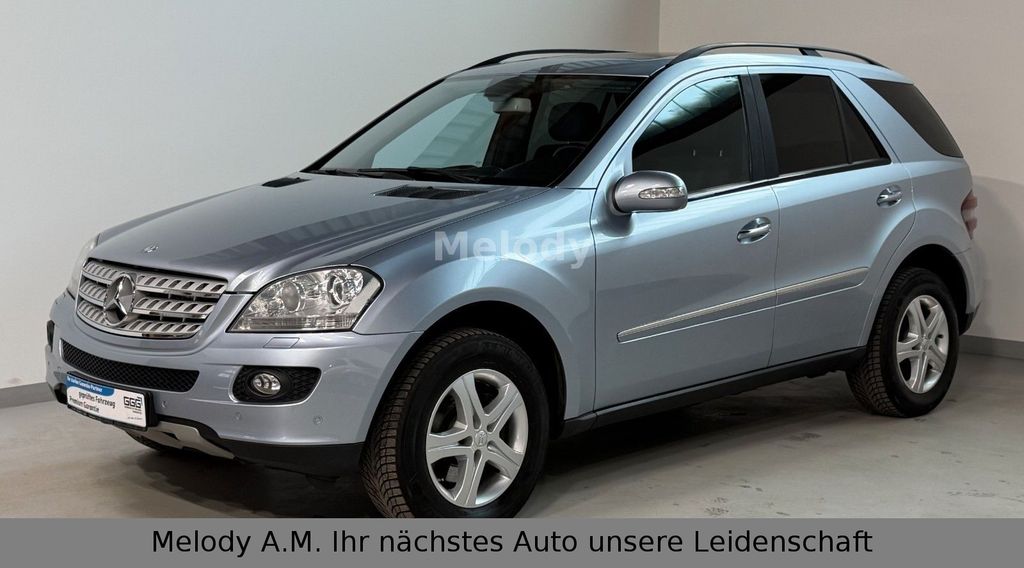 Bild des Angebotes Mercedes-Benz ML 320 CDI 4MATIC*1.HAND*VOLL SCHECKHEFT*