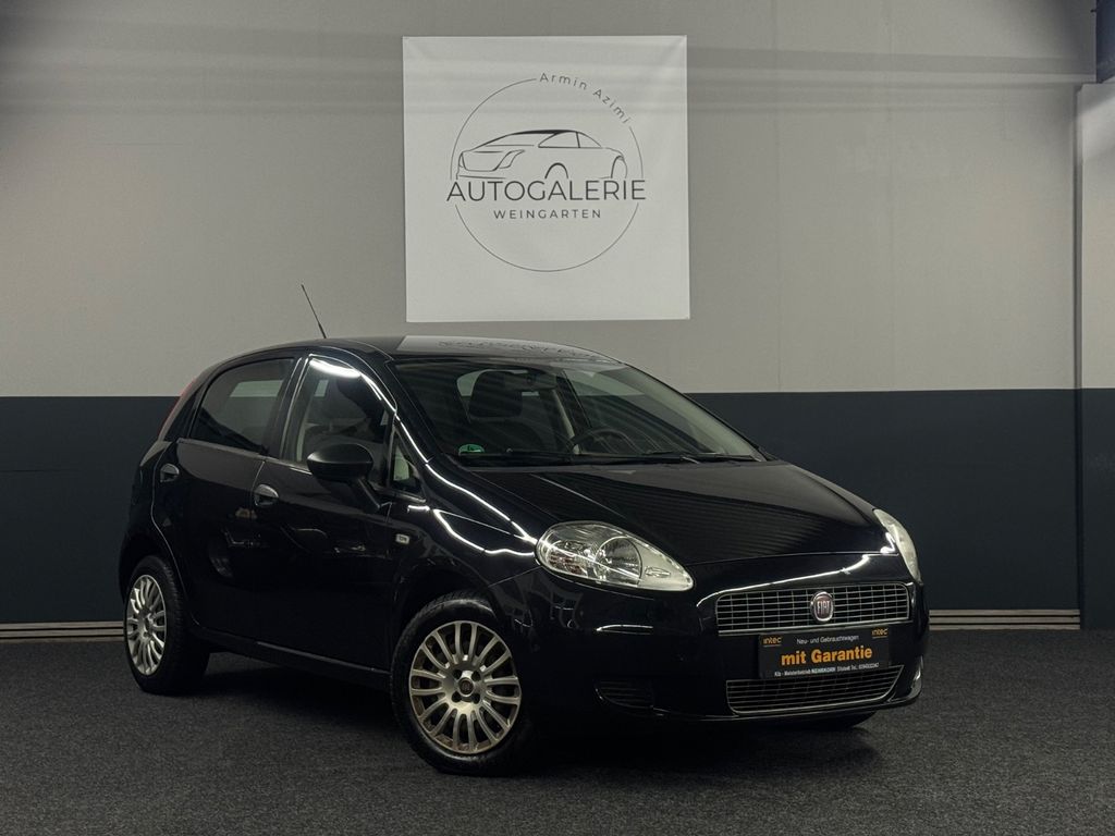Bild des Angebotes Fiat Grande Punto 1.4 / 1. Hand / Garantie