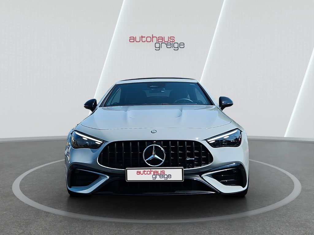 Bild des Angebotes Mercedes-Benz CLE 53 AMG Nightpaket II Performance Sound