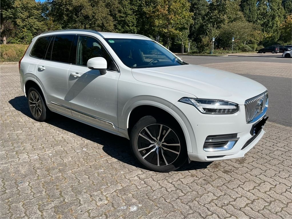 Bild des Angebotes Volvo XC90 T8 Geartronic Recharge Inscription Rech...
