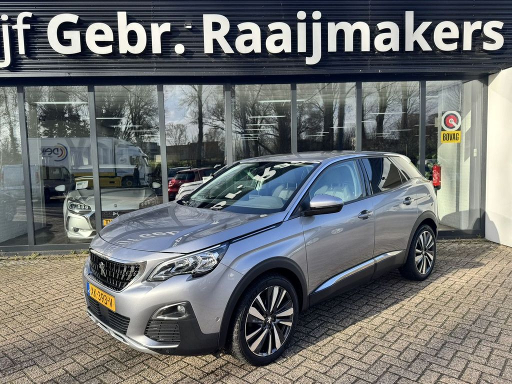 Bild des Angebotes Peugeot 3008 1.2 PureTech Premium*Navi*Camera*