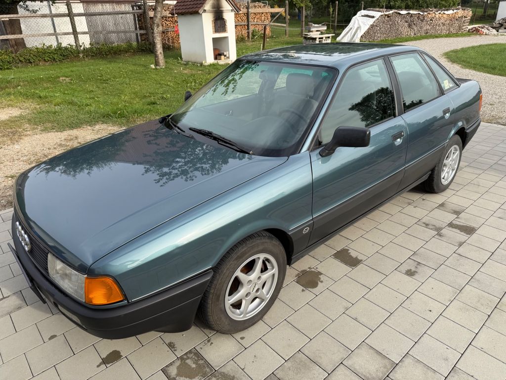 Bild des Angebotes Audi 80 1.6 TD HU/AU neu H-Zulassung