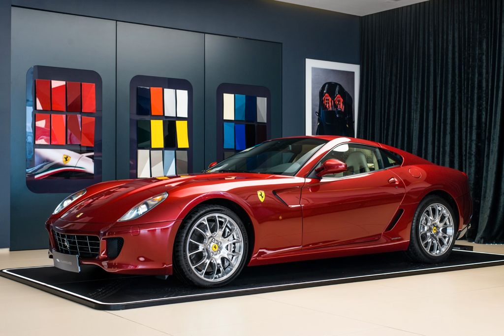 Bild des Angebotes Ferrari 599 GTB GTB Fiorano