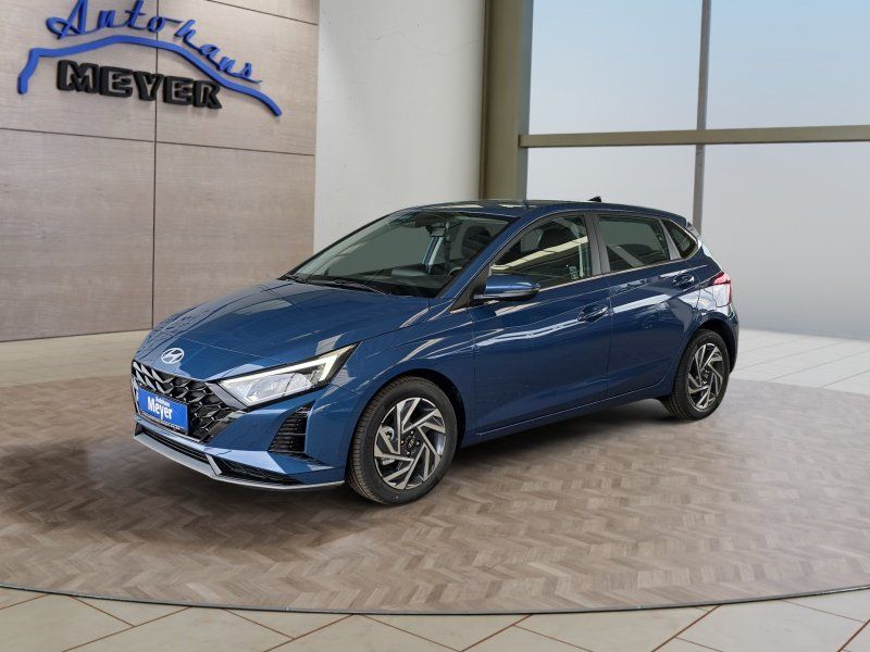 Bild des Angebotes Hyundai i20 1.0 T-GDI 7DCT Navi/LED/Kamera/Winterp/Keyle