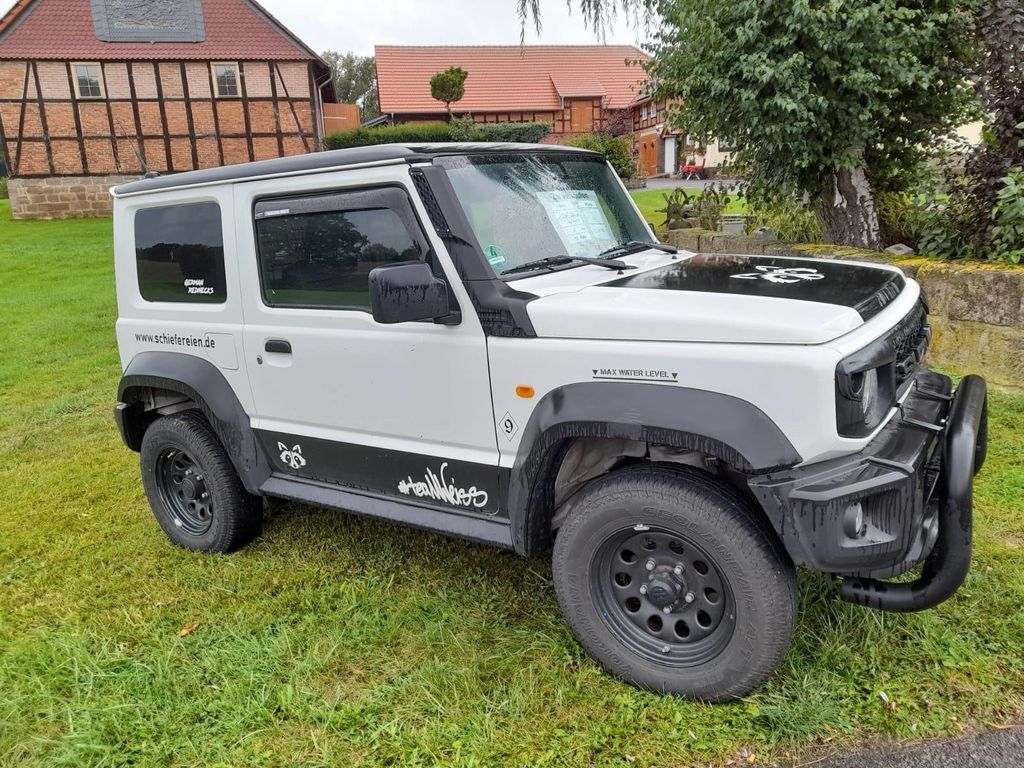 Bild des Angebotes Suzuki Jimny HJ 1.5 3D M/T COMFORT NFZ