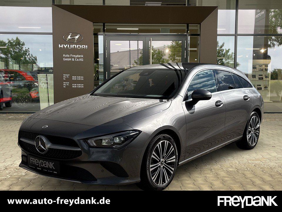Bild des Angebotes Mercedes-Benz CLA 180 SB Progressive MBUX Business LED