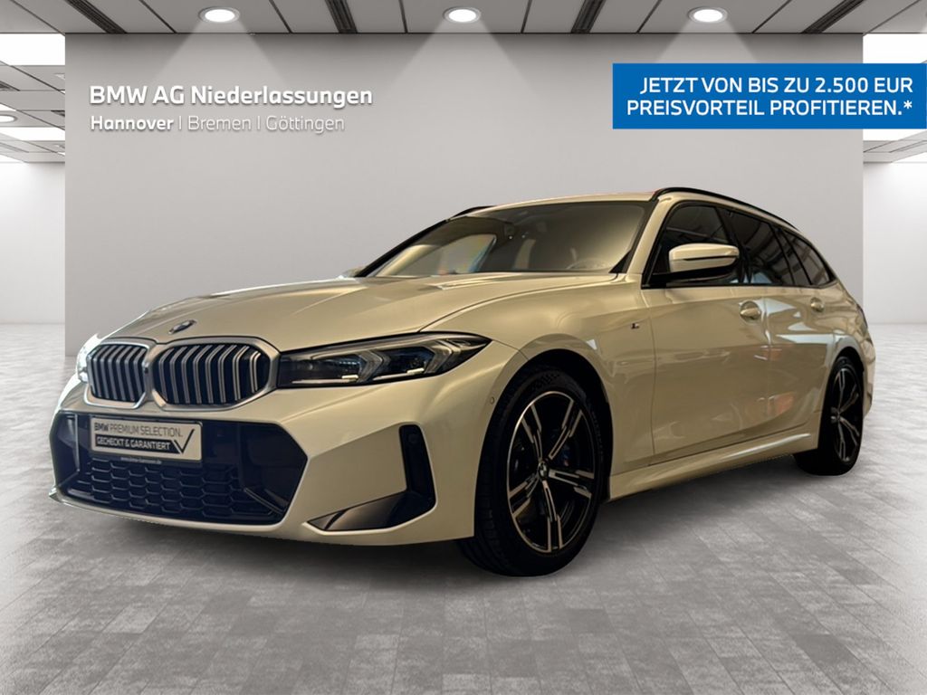 Bild des Angebotes BMW 320i Touring M Sport AHK LiveCockpitProf Kamera