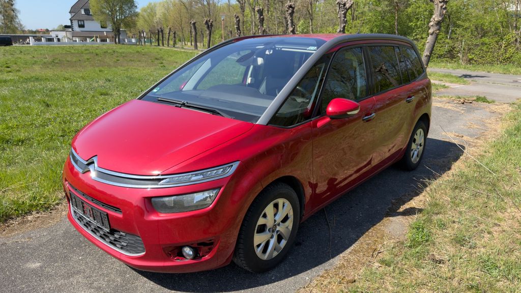 Bild des Angebotes Citroën Grand C4 Spacetourer Intensive Automatik 7 Sitze