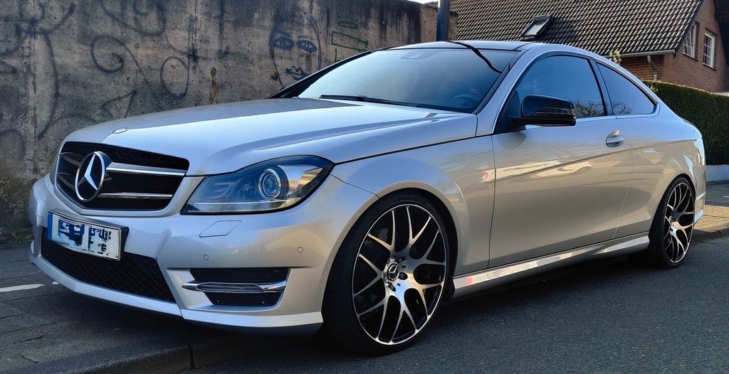 Bild des Angebotes Mercedes-Benz C 350 V6 Coupé