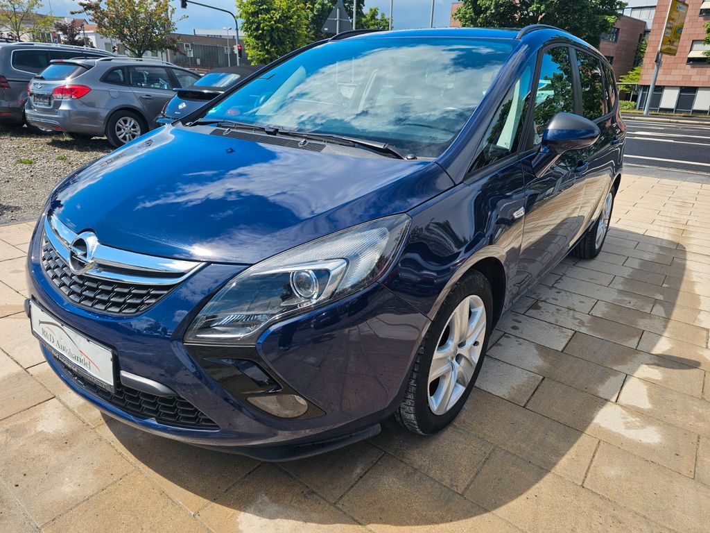 Bild des Angebotes Opel Zafira Tourer
