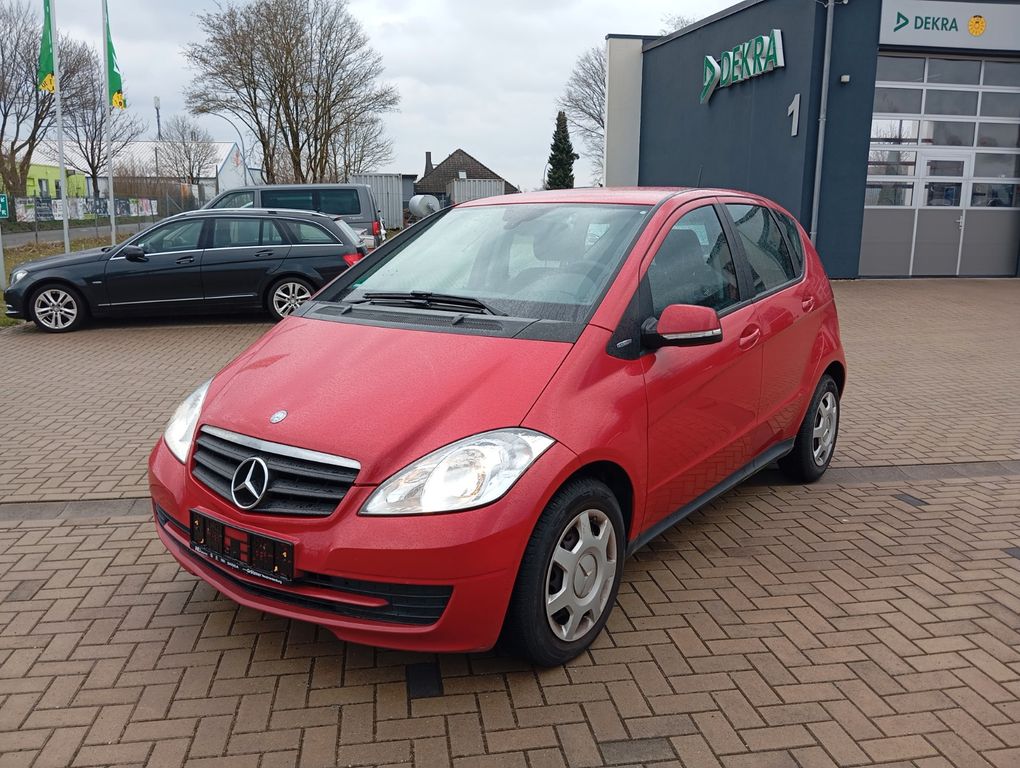 Bild des Angebotes Mercedes-Benz A 160 AVANTGARDE BlueEFFICIENCY,Serv/Tüv Neu