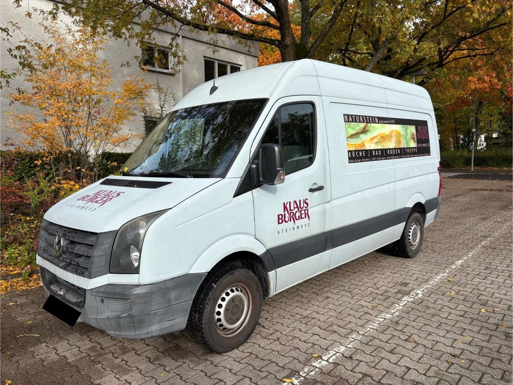 Bild des Angebotes Volkswagen Crafter TDI L2H2 | AHK | Scheckheftgepflegt