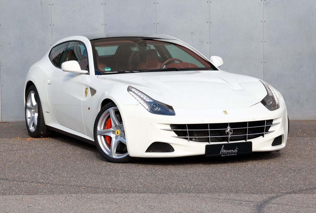 Ferrari FF 6.3 V12 AWD Ferrari Garantie bis 5/27