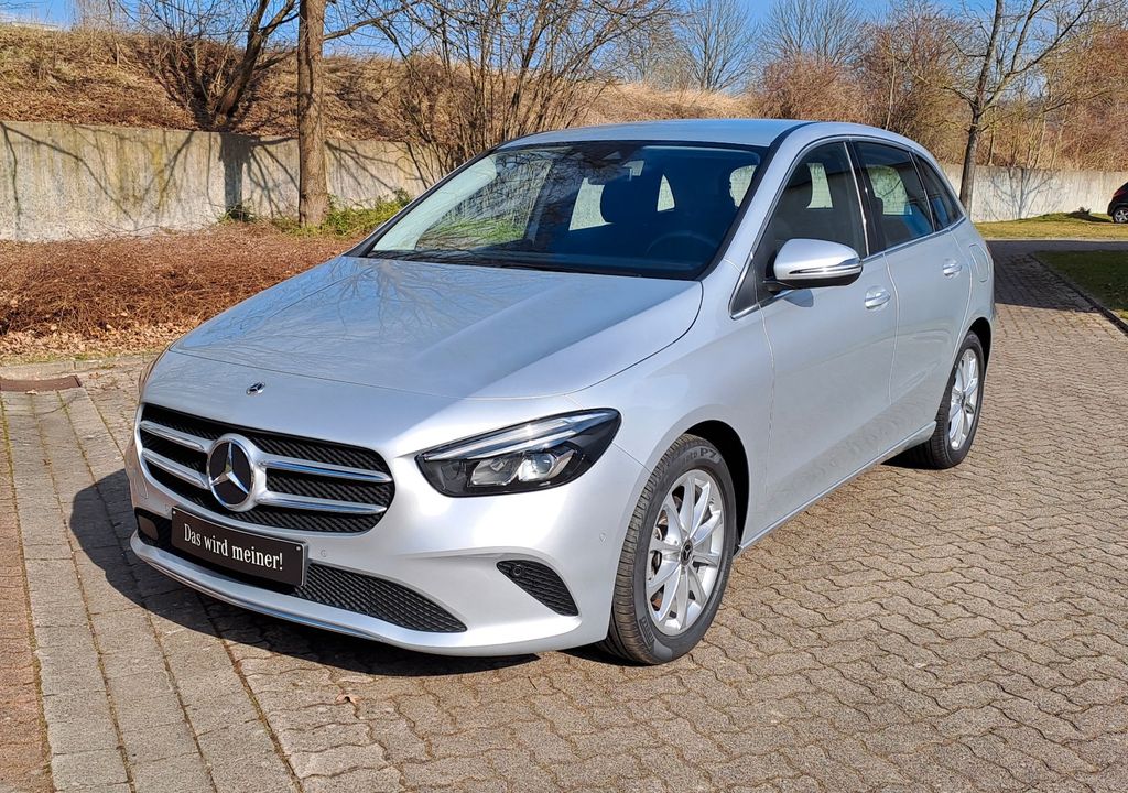 Bild des Angebotes Mercedes-Benz B 200, Progressive, Navi, LED,...