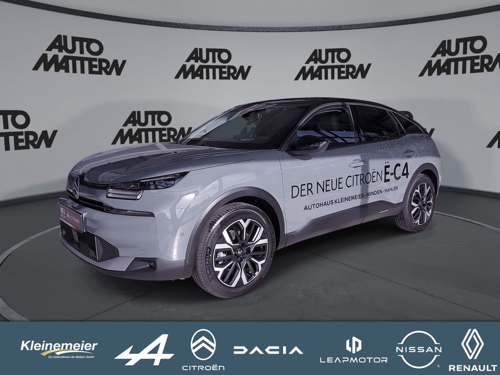 Bild des Angebotes Citroën e-C4 Max *FACELIFT*