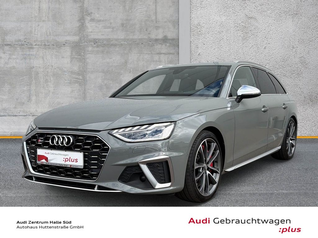 Bild des Angebotes Audi S4 Avant TDI qu S-SITZE MATRIX STANDHZG HuD 360°