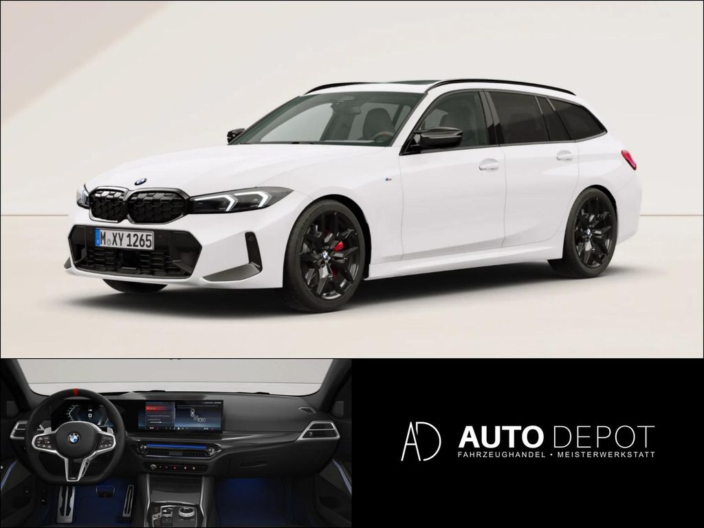 Bild des Angebotes BMW 340 M340 d xDrive SHADOWLINE*PANO*AHK*H&K