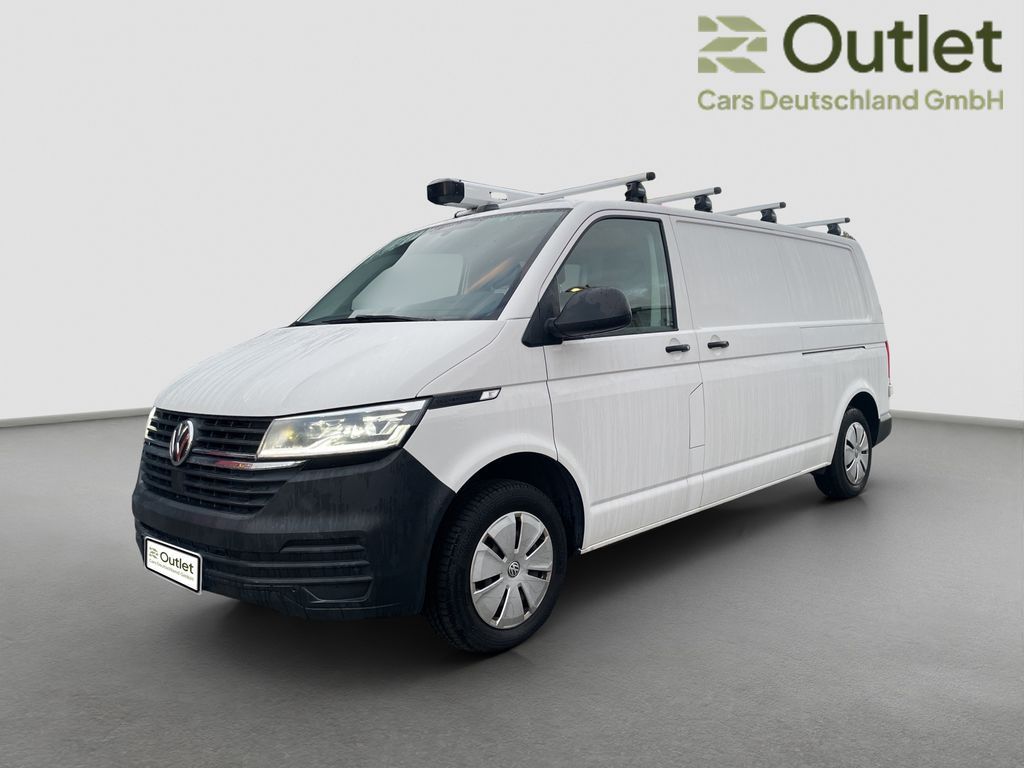Bild des Angebotes Volkswagen T6.1 2.0 TDI 4MOTION Kasten lang L2H1