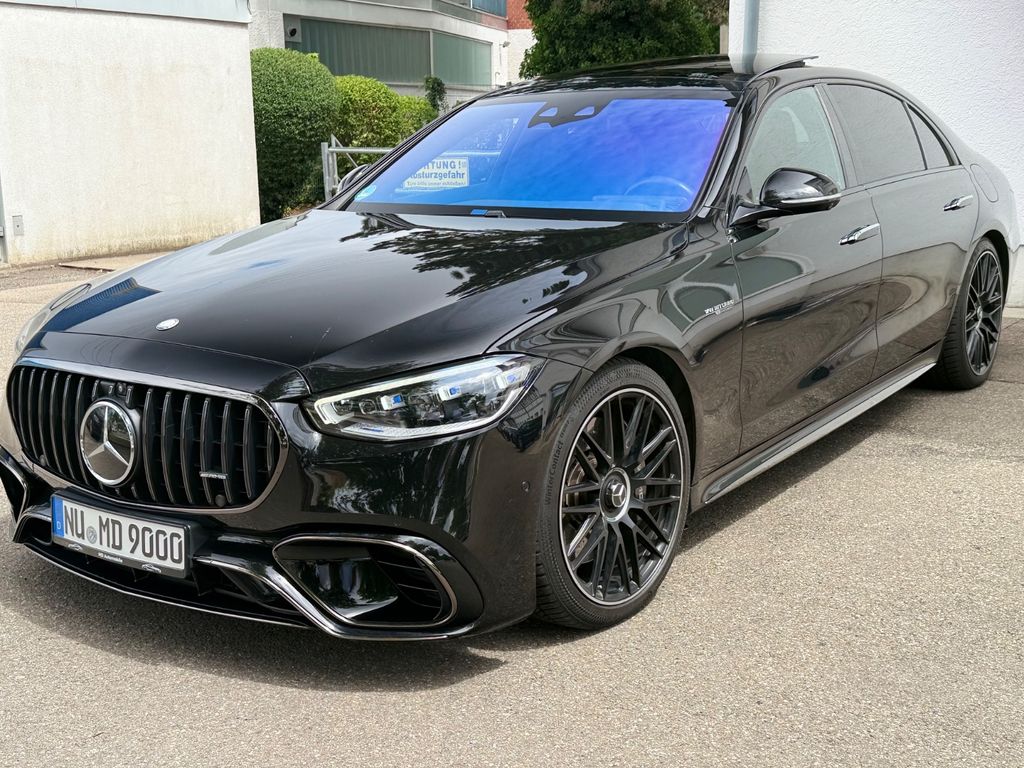 Bild des Angebotes Mercedes-Benz S 63 AMG S Limousine S 63 AMG e 4Matic+ L