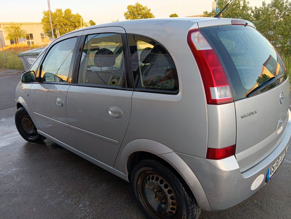 Bild des Angebotes Opel Meriva 1.6 Essentia 74kW Essentia