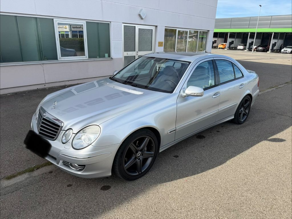 Bild des Angebotes Mercedes-Benz E 280 Avantgarde Sportpaket TÜV NEU