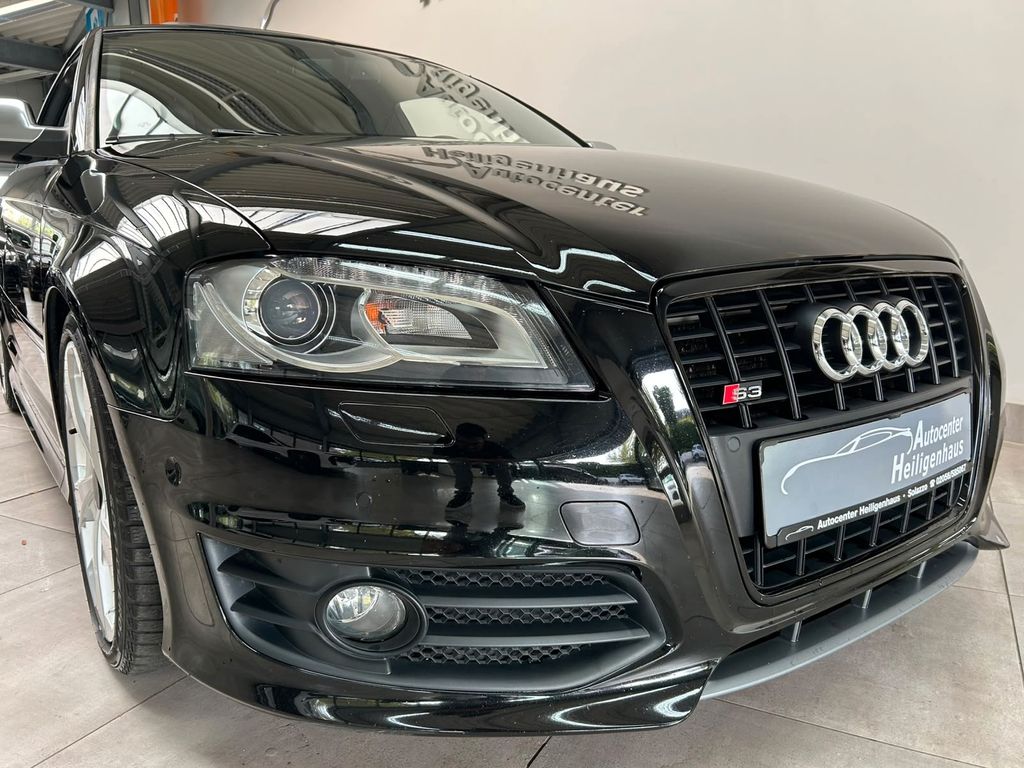 Bild des Angebotes Audi S3 2.0 TFSI quattro Leder Navi-Plus eGSD