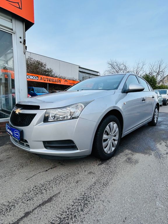 Bild des Angebotes Chevrolet Cruze Basis