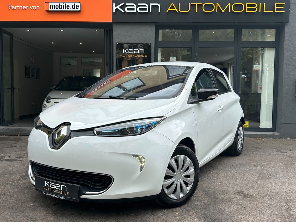 Bild des Angebotes Renault ZOE Life/2HAND/NAVI/TEMPO/KLIMA/SERVO/BT/PDC