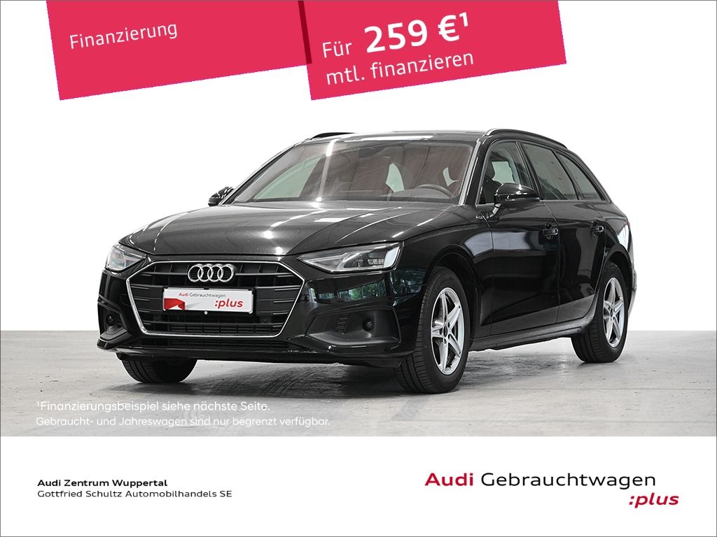 Bild des Angebotes Audi A4 Avant 35 TFSI AHK PDC VO&HI GRA SHZ DAB
