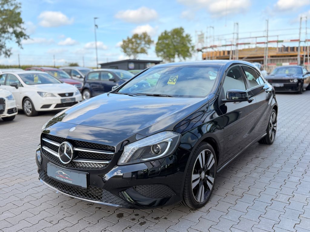 Bild des Angebotes Mercedes-Benz A 220 CDI Aut. BlueEfficiency Klima Kamera Xenon