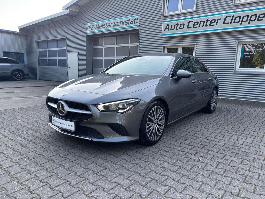 Bild des Angebotes Mercedes-Benz CLA 180 DCT / Progressive / Automatik