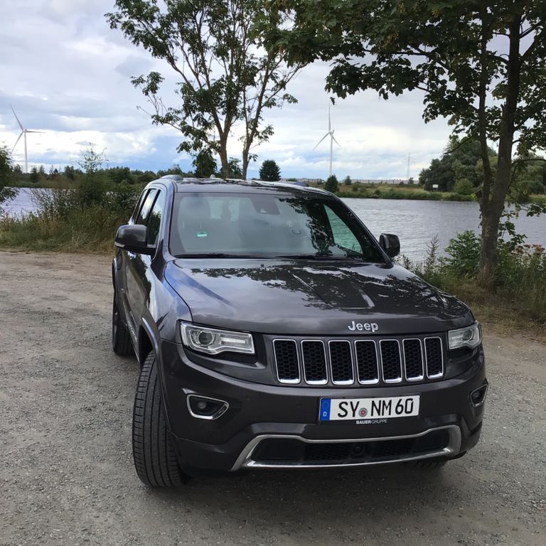Bild des Angebotes Jeep Grand Cherokee Overl. Summit 3.0 V6 M.-Jet 1...v