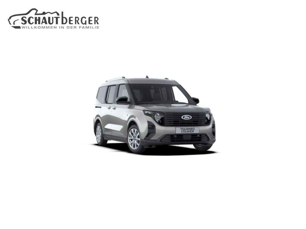 Bild des Angebotes Ford Tourneo Courier Titanium Klimaautom DAB SHZ Lenk