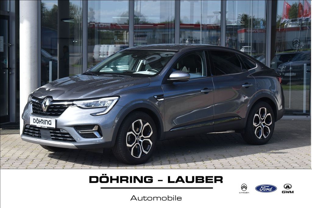 Bild des Angebotes Renault ARKANA TCe140 DSG7 Intens Leder Navi DAB+ Cam AC