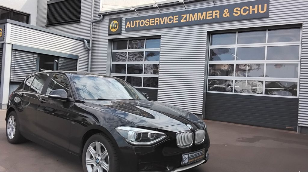 BMW 116 1 Limousine 5-trg. 116 d