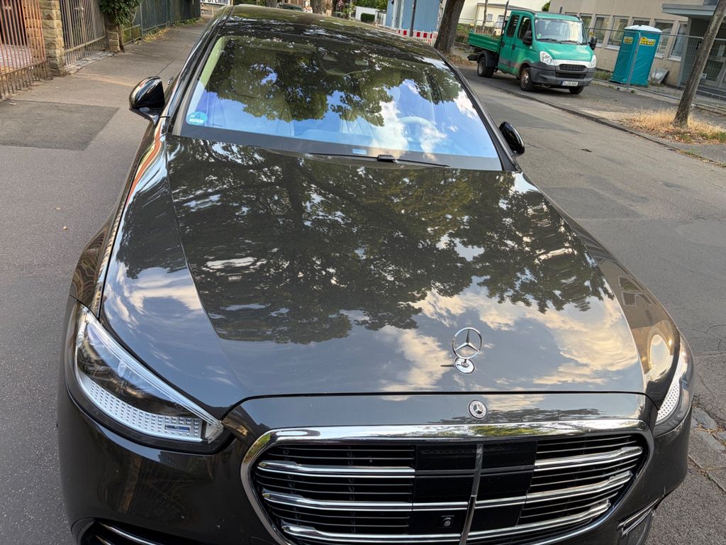 Bild des Angebotes Mercedes-Benz S 400 d 4MATIC L - AMG Line  First Class