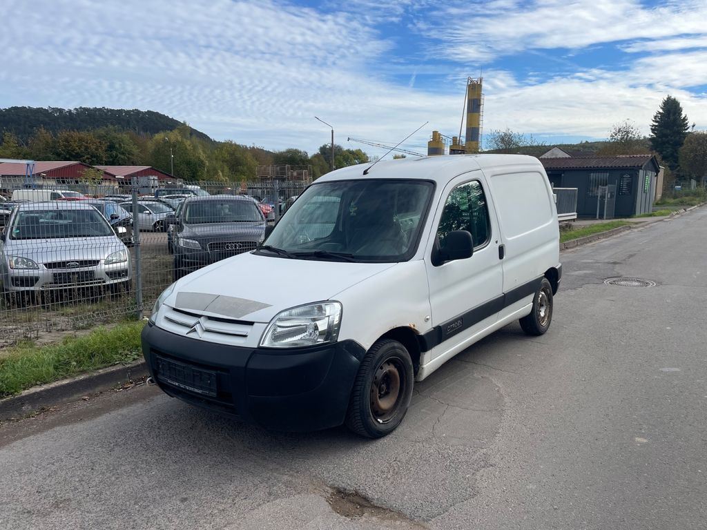 Citroën Berlingo Kasten LKW tüv