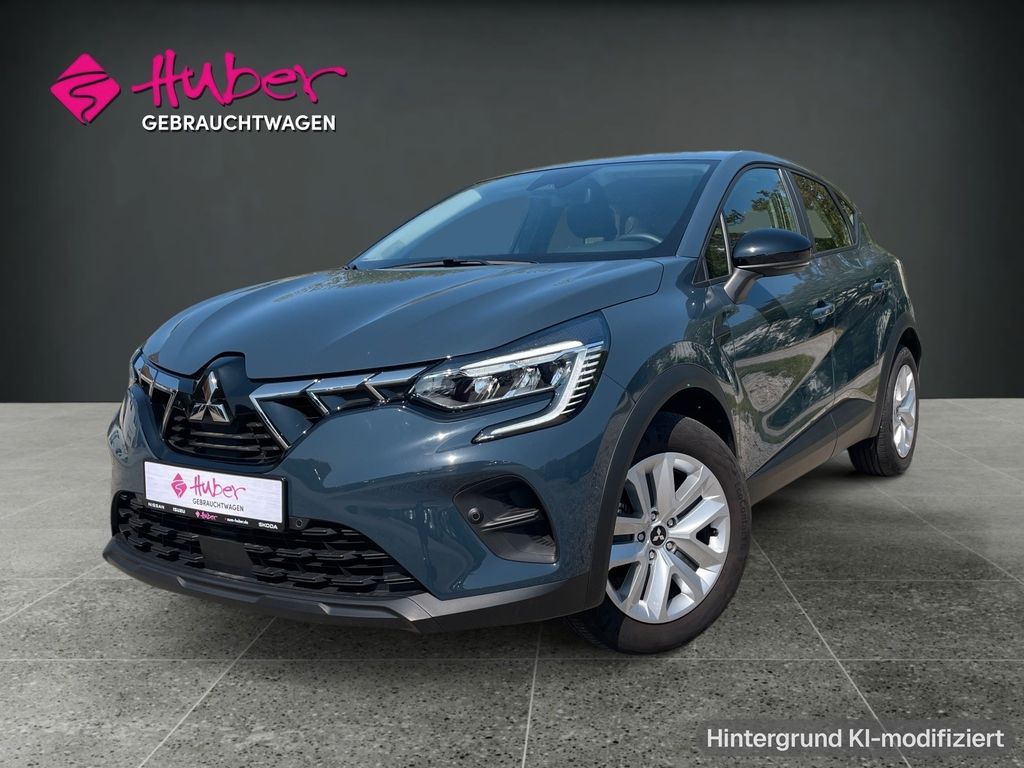 Bild des Angebotes Mitsubishi ASX BASIS 91 PS ( * KLIMA * BLUETOOTH * LED * )