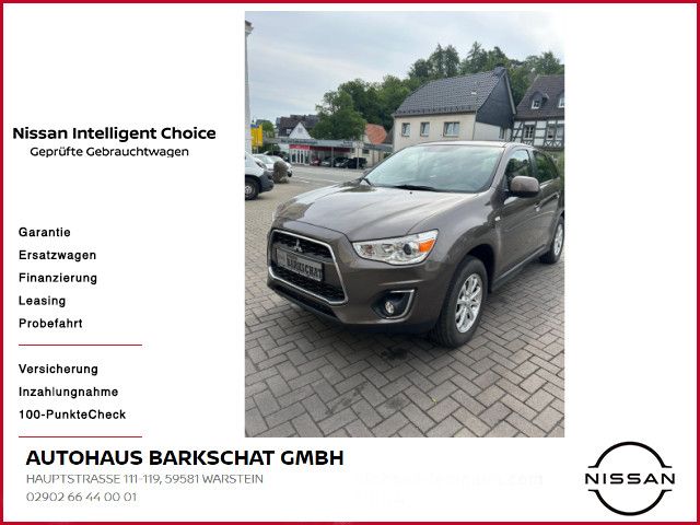Bild des Angebotes Mitsubishi ASX Invite 4WD