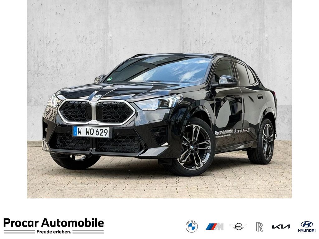 Bild des Angebotes BMW X2 sDrive20i M Sport ACC RFK NAVI LED PDC V+H