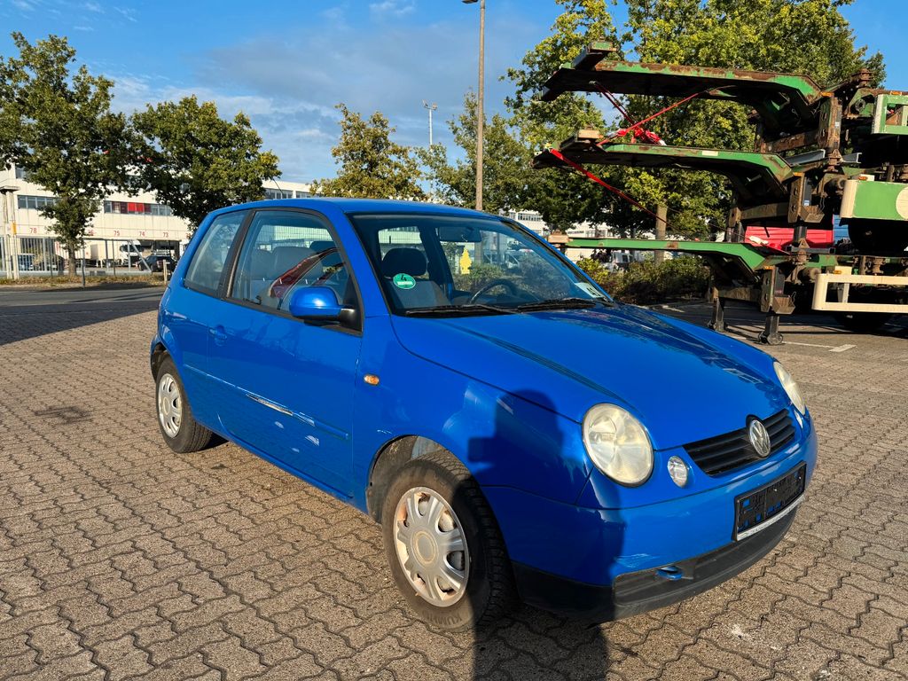 Bild des Angebotes Volkswagen Lupo Basis
